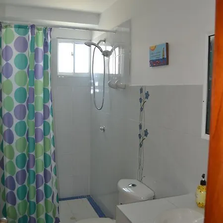 Apartamento Adyam San Andres  Exterior photo