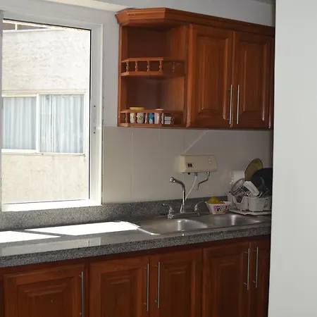 Apartamento Adyam San Andres  Exterior photo
