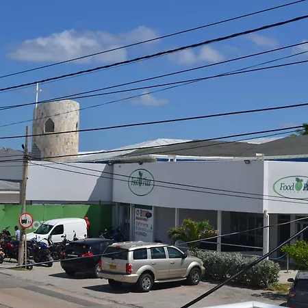 Apartamento Adyam San Andres  Exterior photo